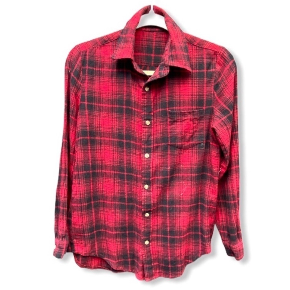 Brandy Melville Flannel Shirt